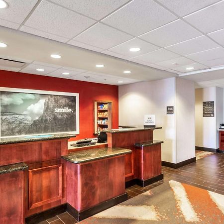 Hampton Inn Rawlins Exterior foto