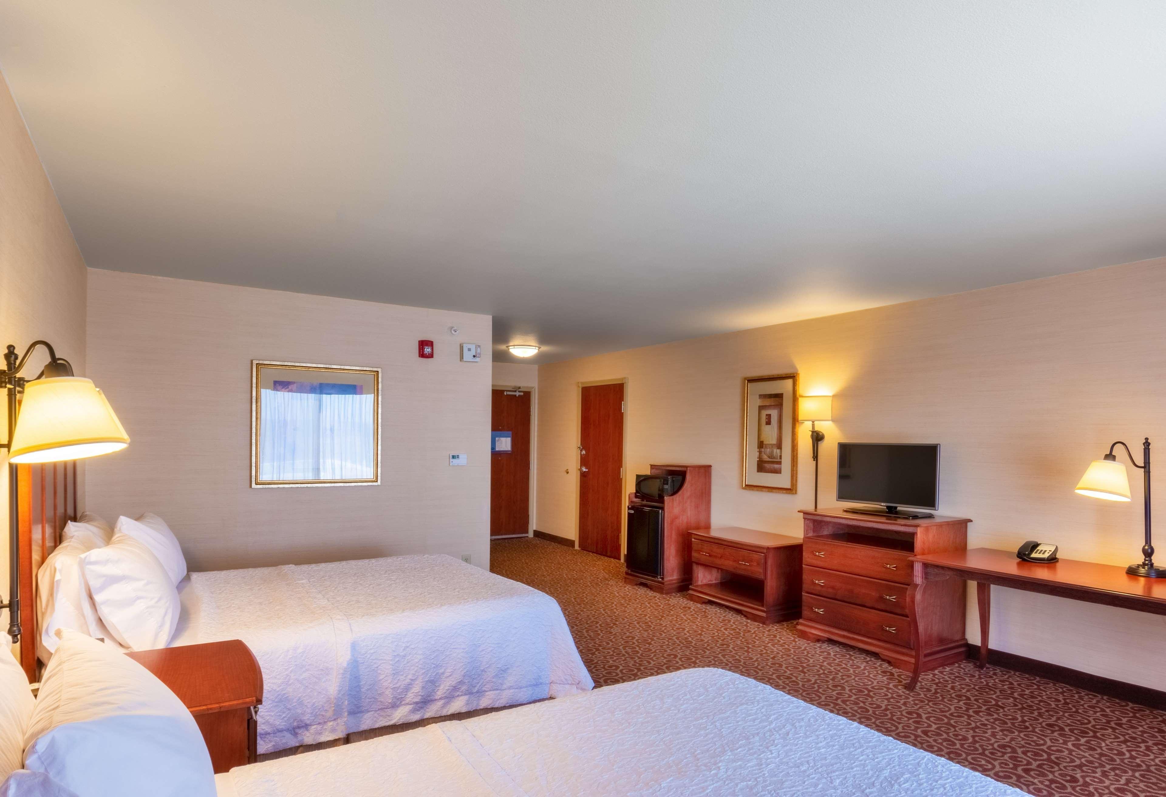 Hampton Inn Rawlins Exterior foto