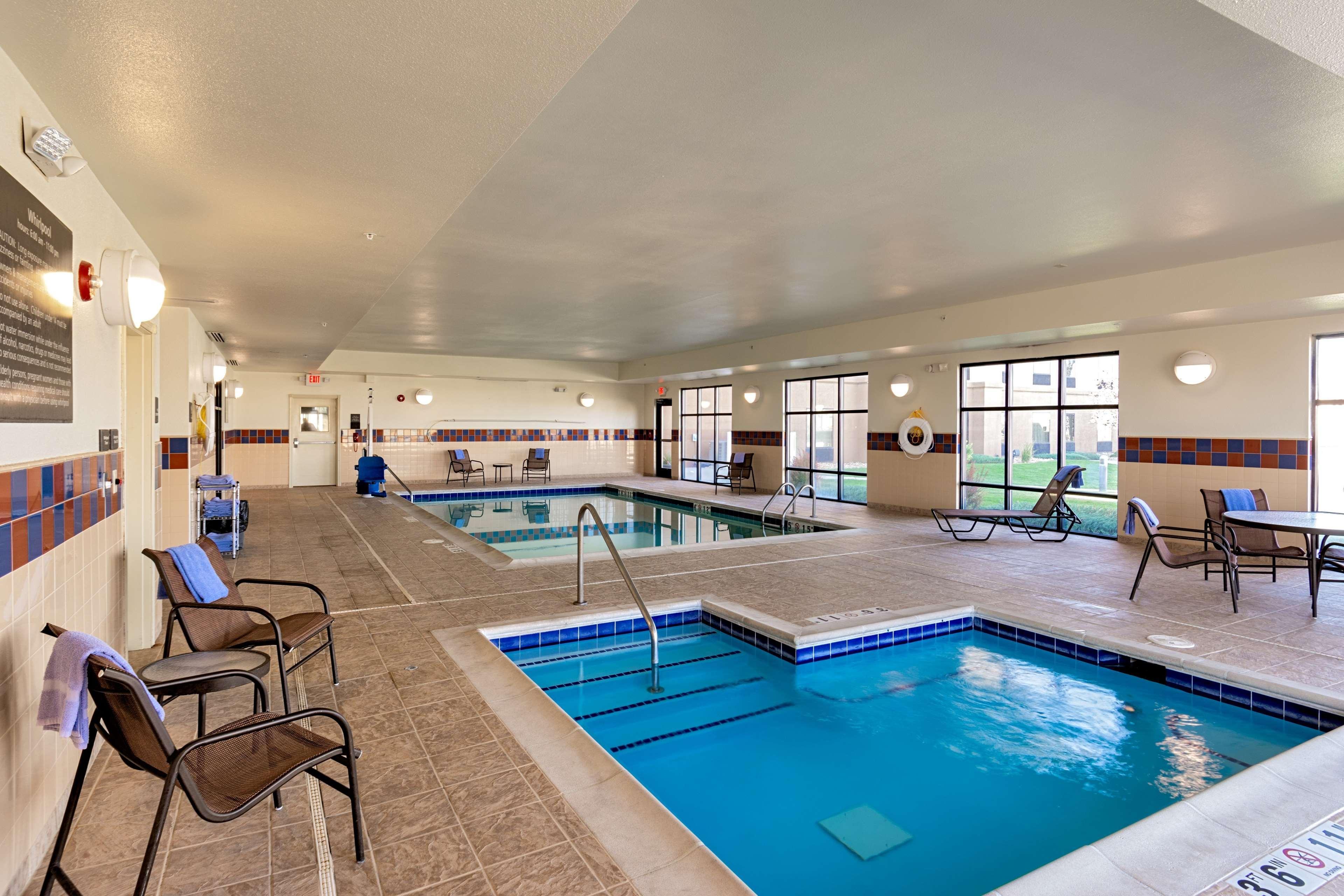 Hampton Inn Rawlins Exterior foto