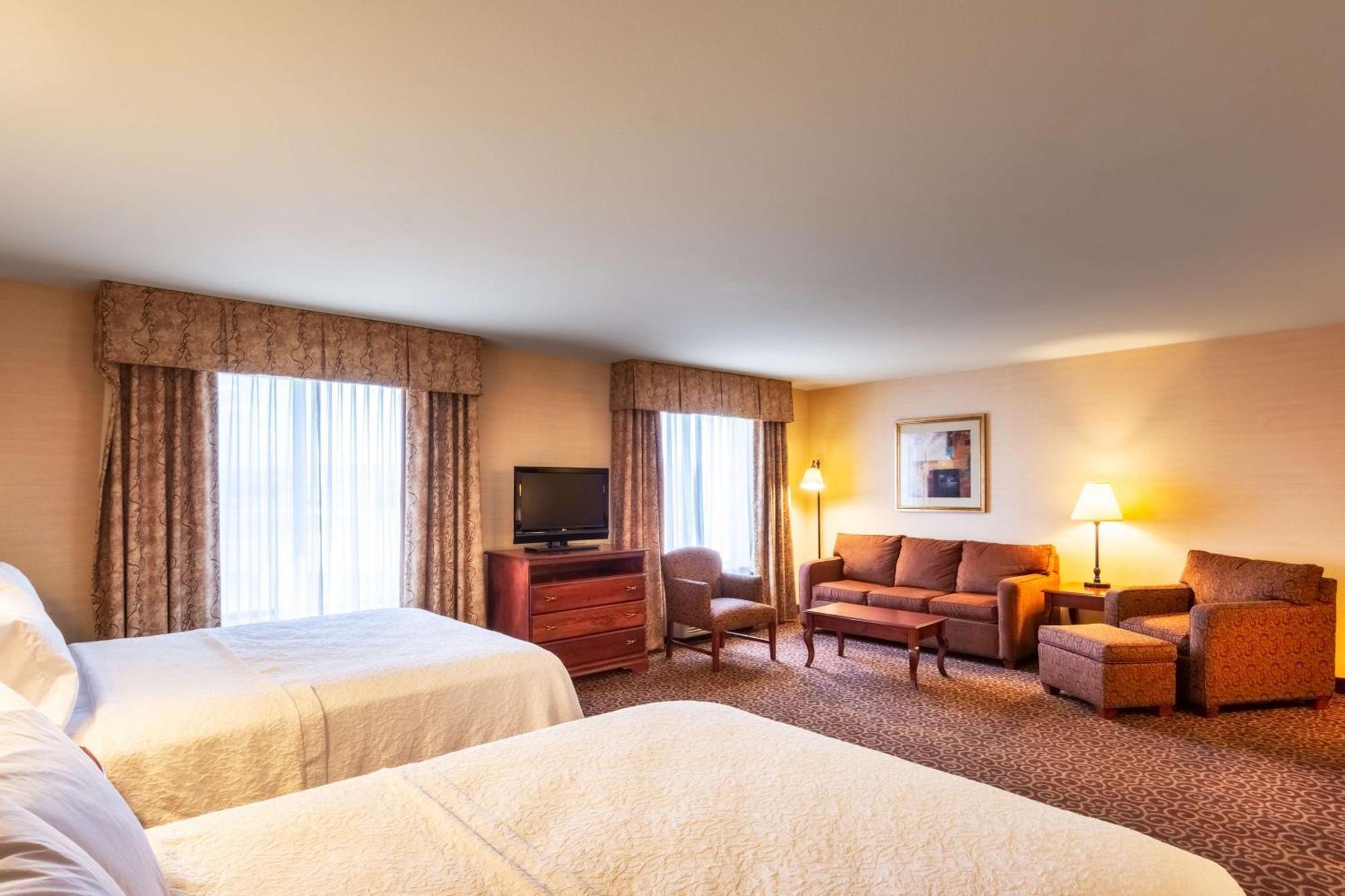Hampton Inn Rawlins Exterior foto