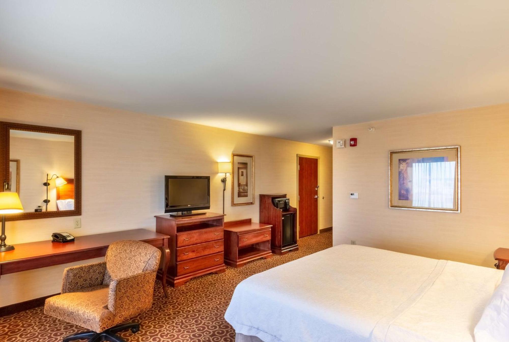 Hampton Inn Rawlins Exterior foto
